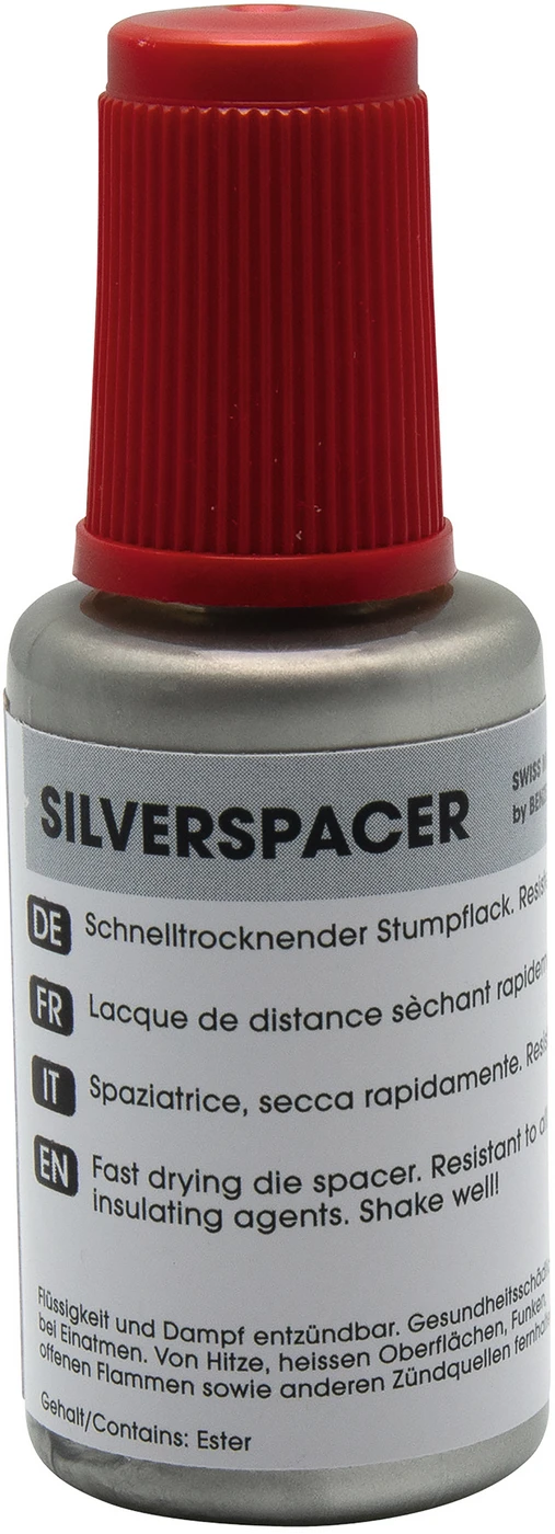 Silverspacer Flasche 20 ml