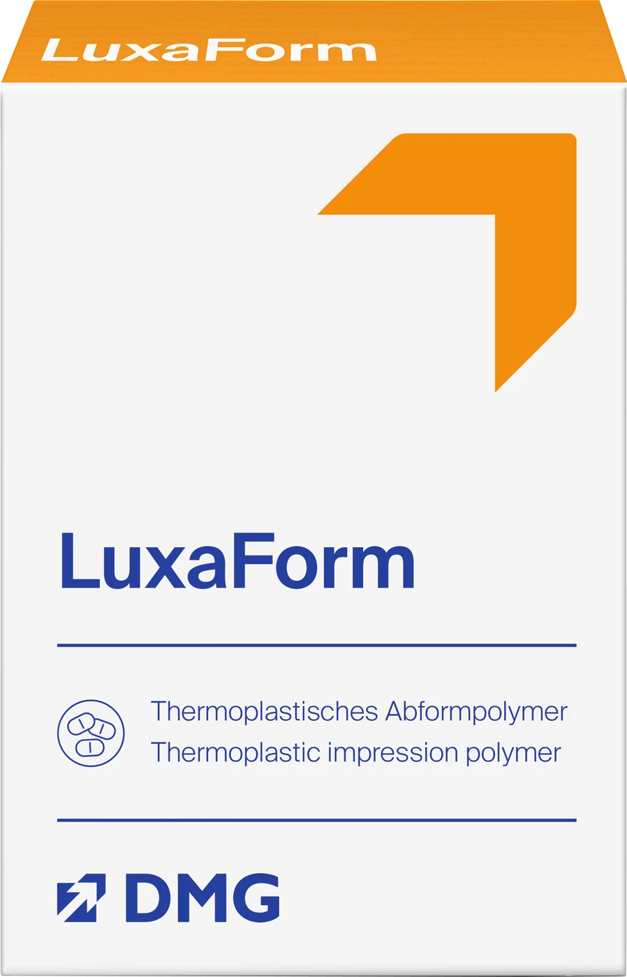 LuxaForm Packung 72 Stück