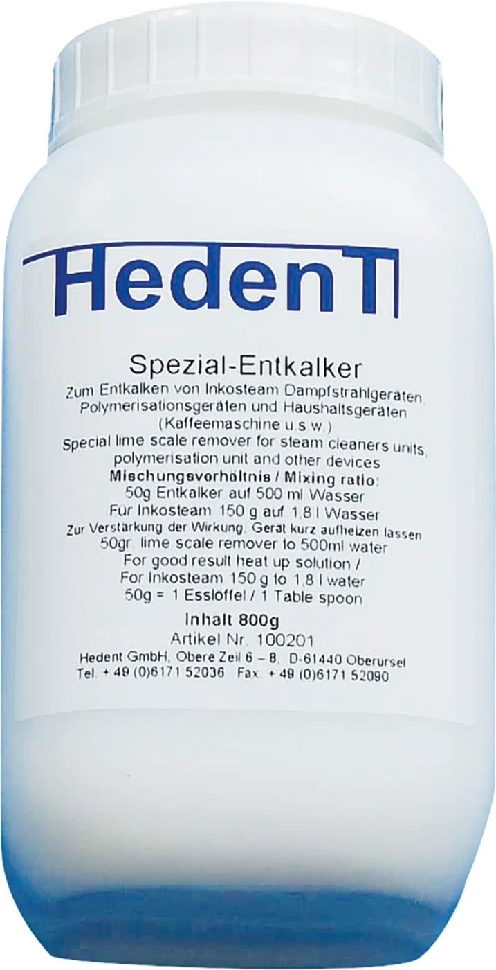 Spezial-Entkalker Dose 800 g