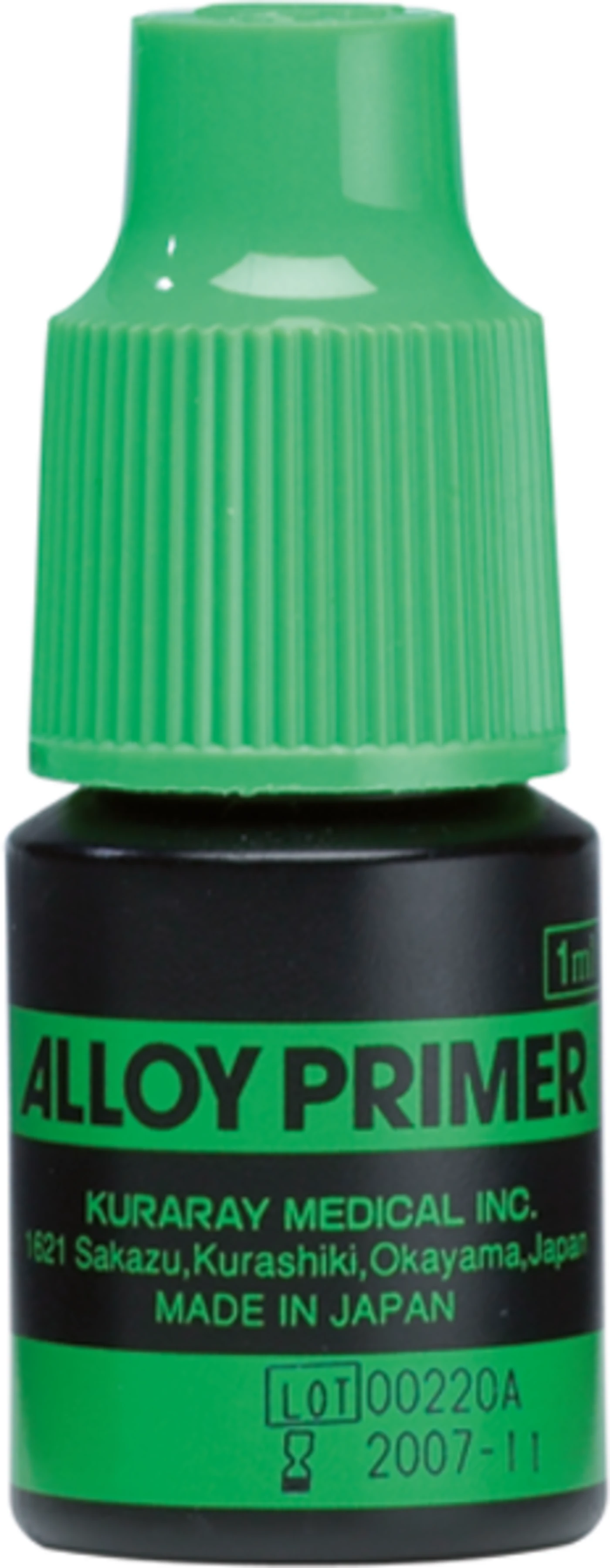 ALLOY PRIMER Flasche 5 ml