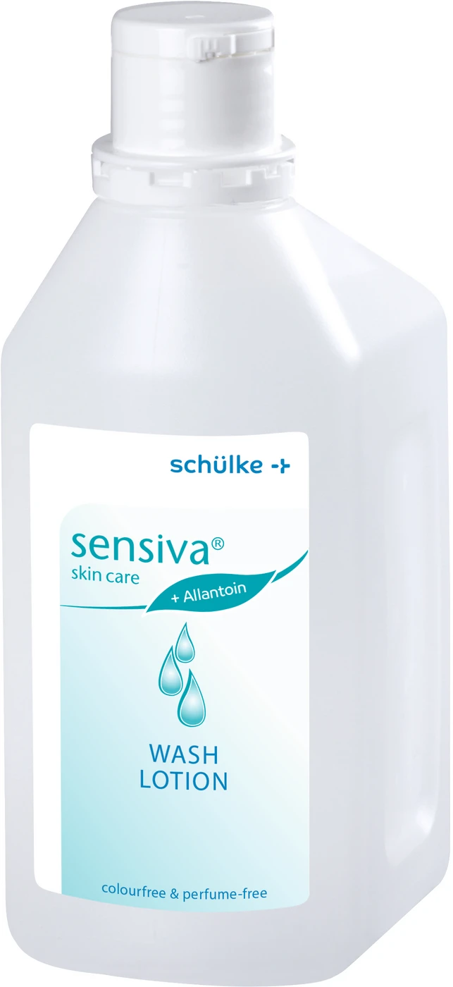 sensiva® wash lotion Flasche 1 Liter