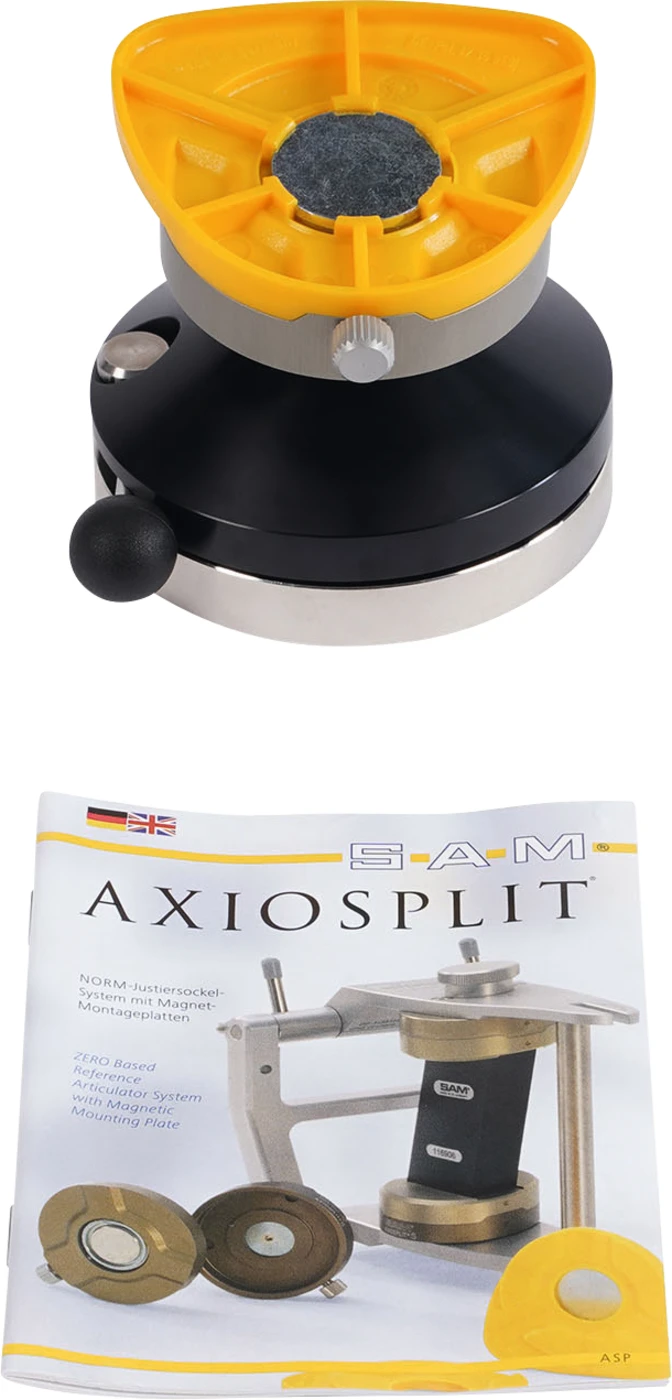 AXIOSPLIT® Kugelgelenk-Modelltisch Stück S