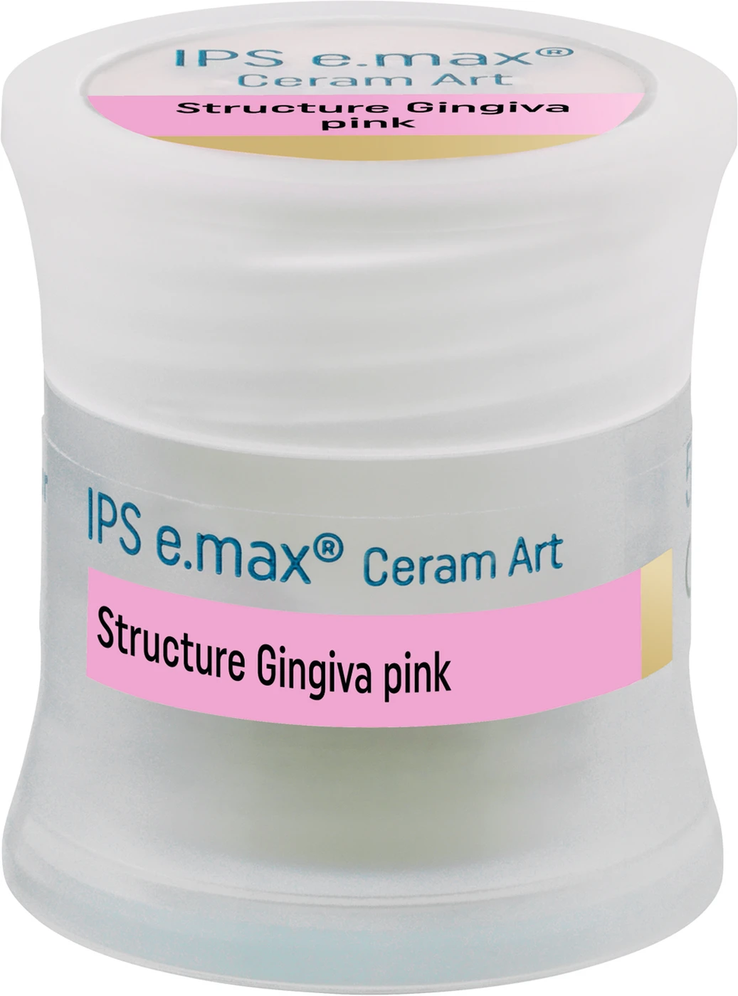 IPS e.max® Ceram Art Dose 5 g Paste structure gingiva pink