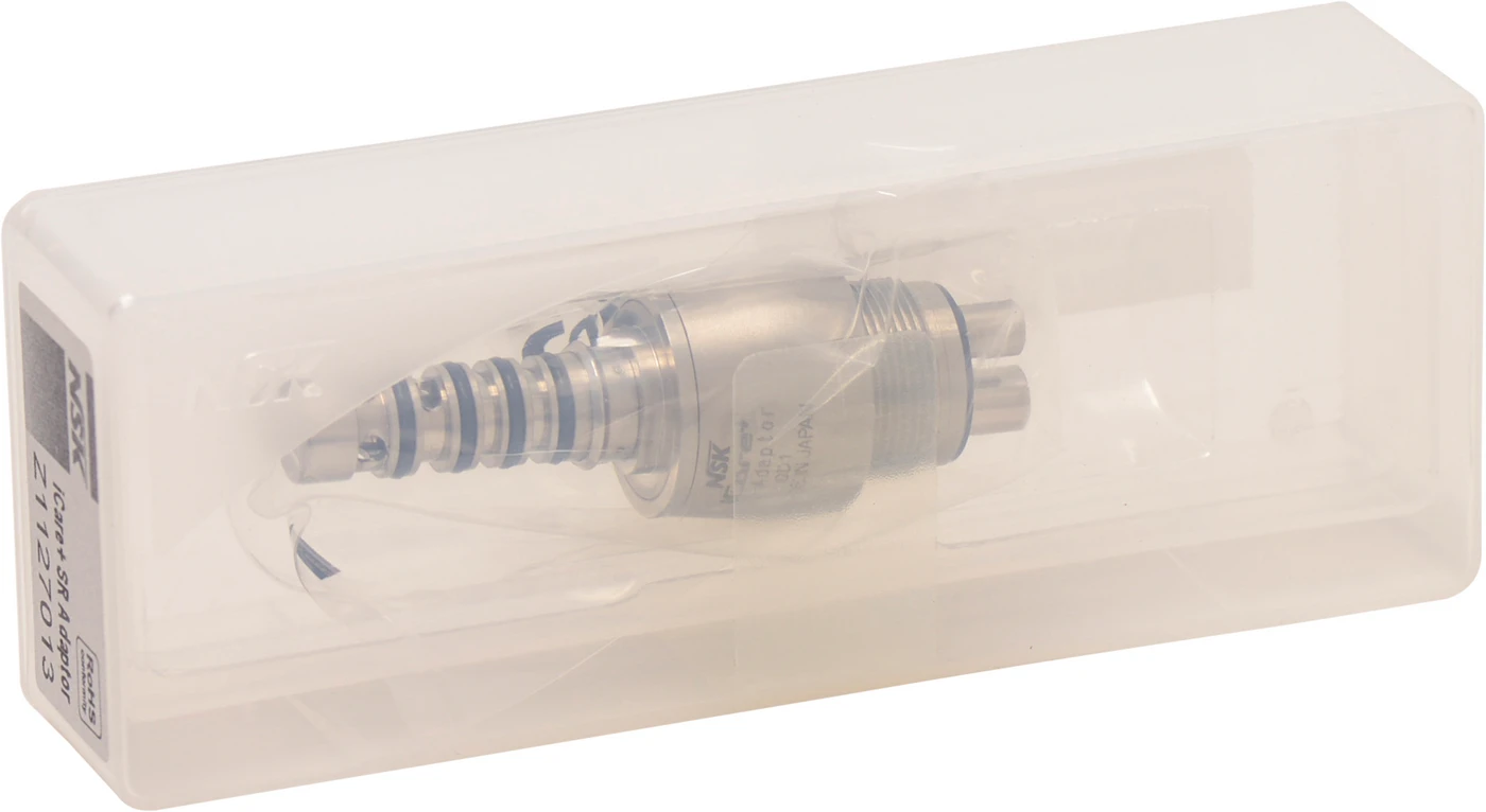 iCare+ KV Adaptor Stück SR, für Sirona