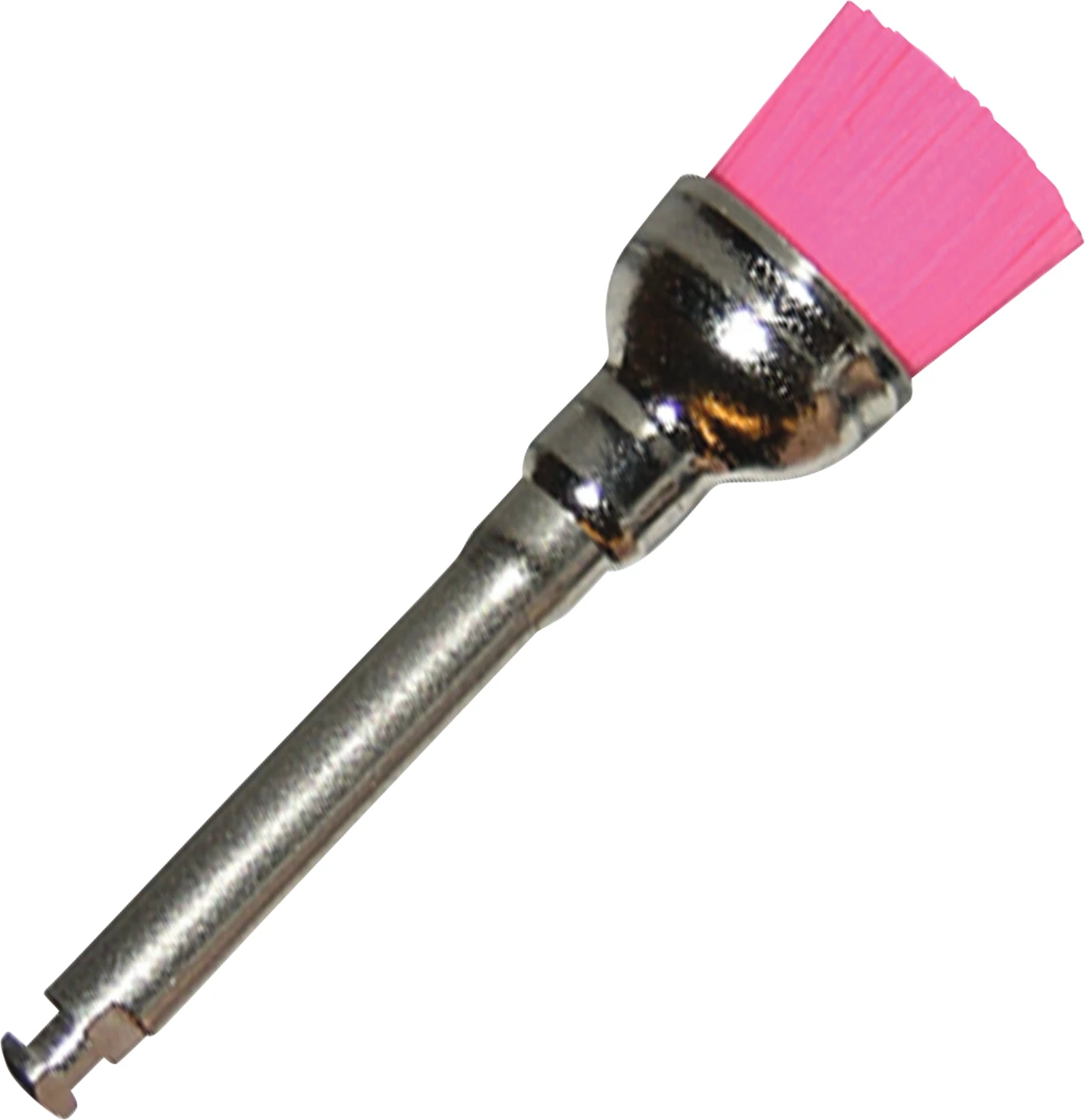 EnaCare Prophylaxe-Bürstchen Packung 100 Stück pink, soft