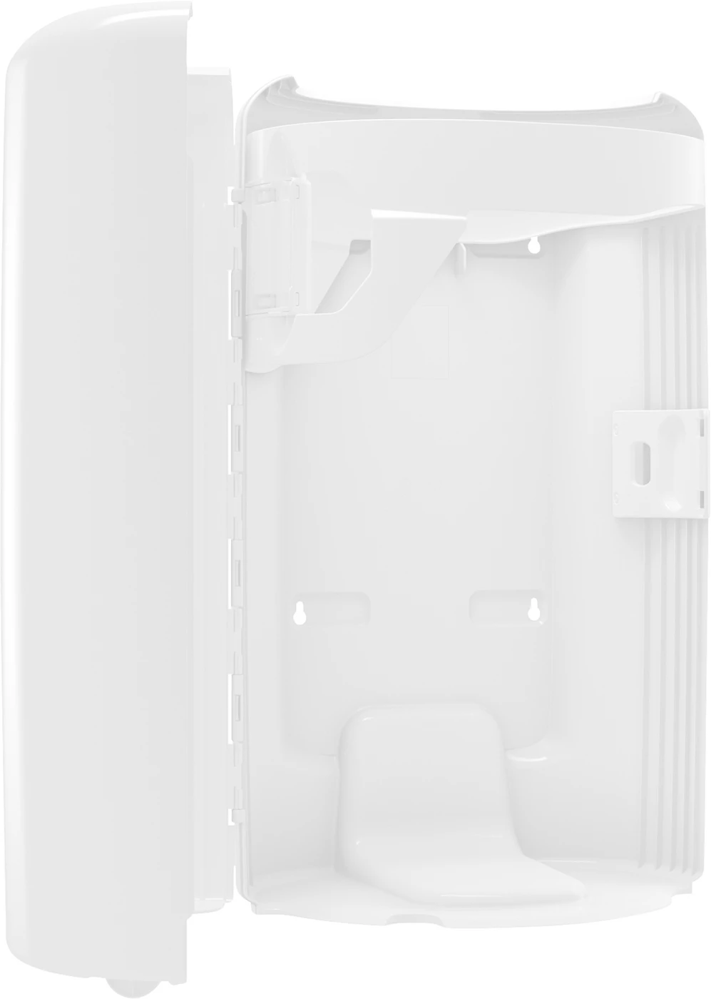 TORK® Abfallbehälter Elevation Stück für 50 Liter, weiß, B1 System