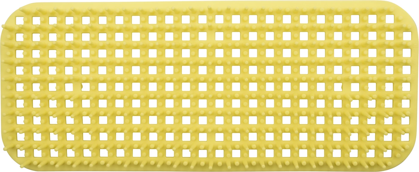 Silikon Noppenmatte Stück 248 x 102 mm