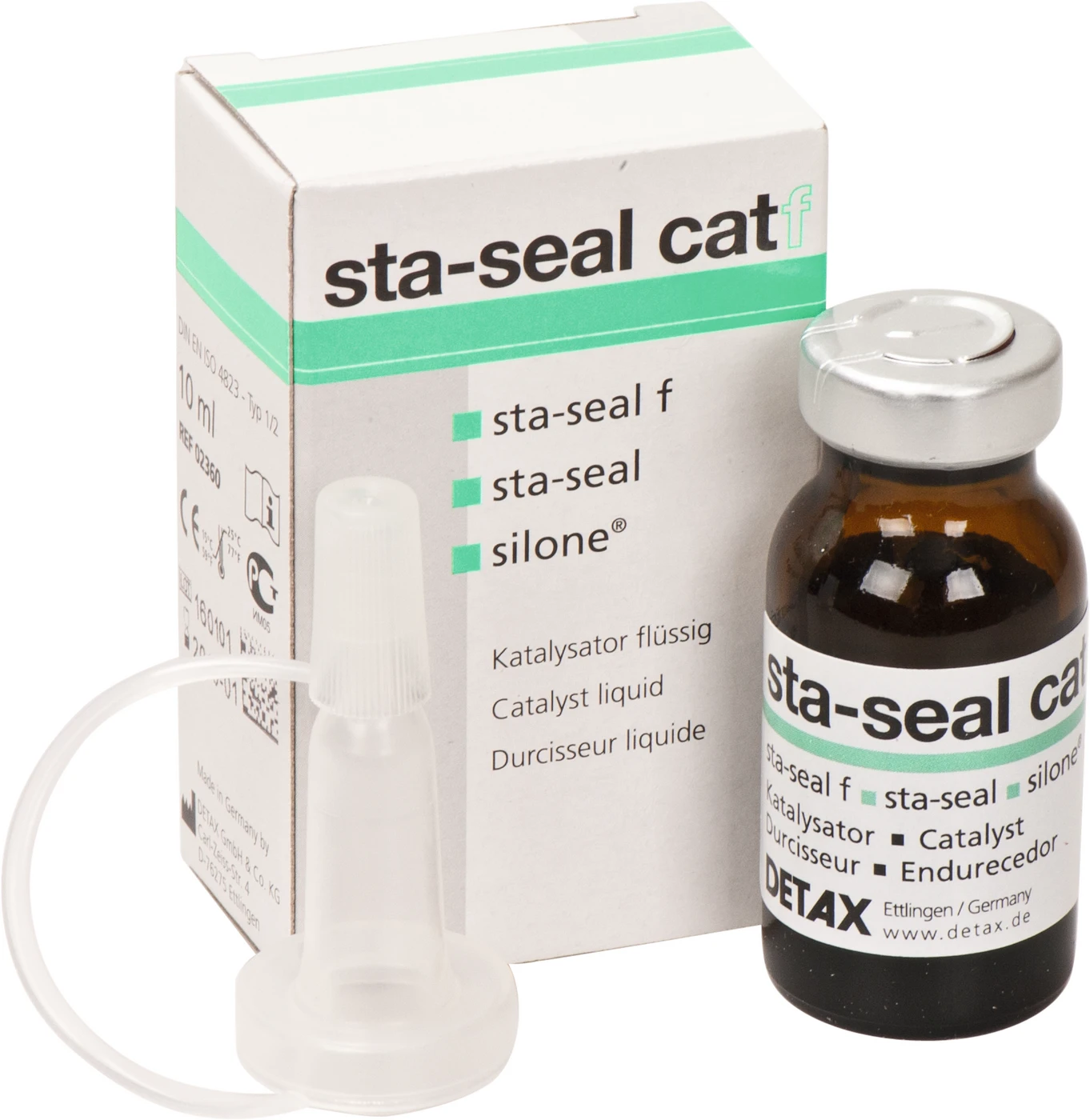 sta-seal catf Flasche 10 ml Flüssigkeit