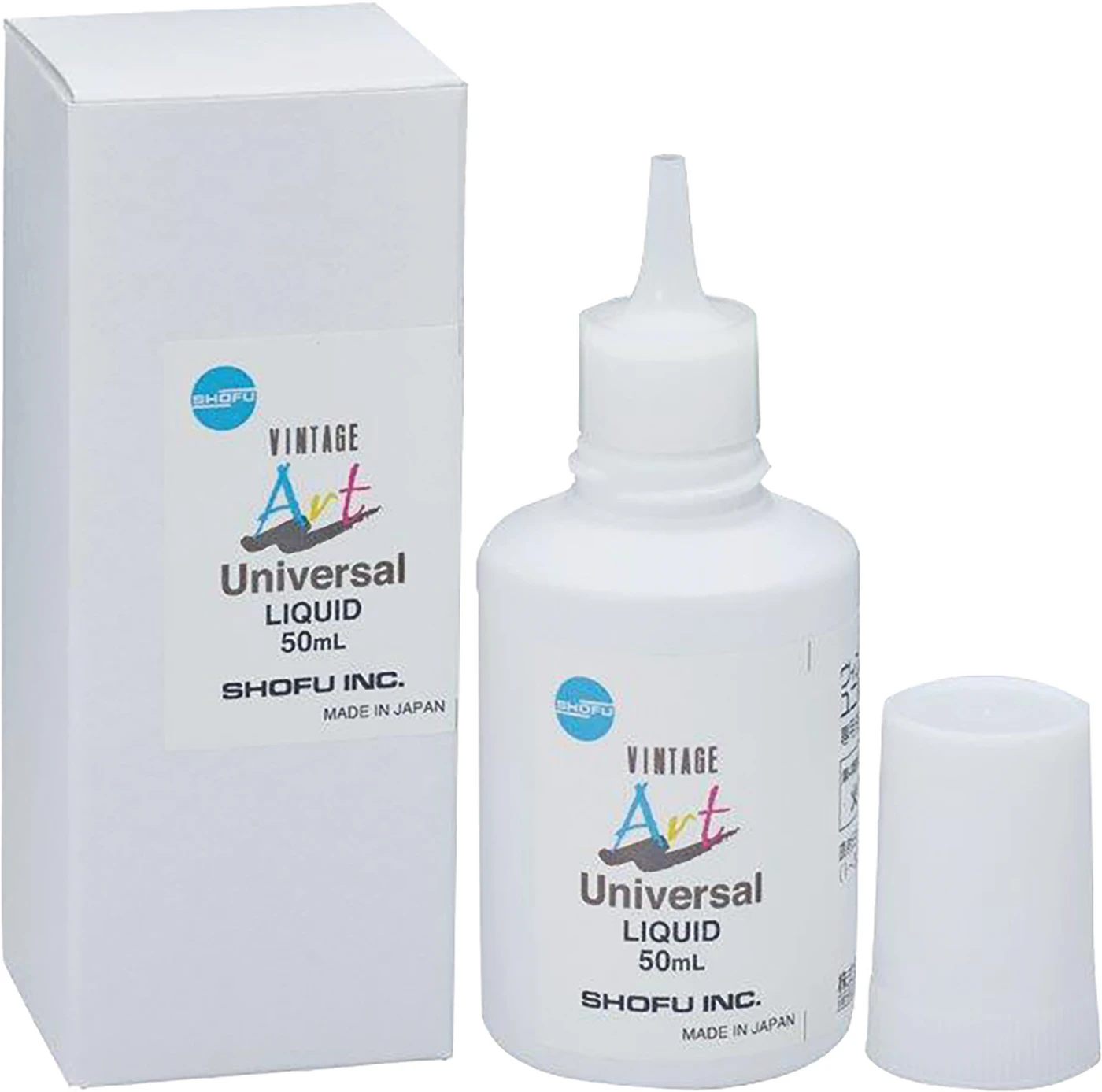 VINTAGE Art Universal Packung 50 ml Liquid