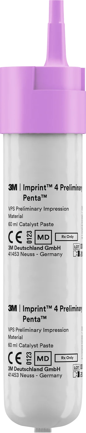 Imprint™ 4 Preliminary Penta™ Refill Packung 2 x 300 ml Basis, 2 x 60 ml Katalysator