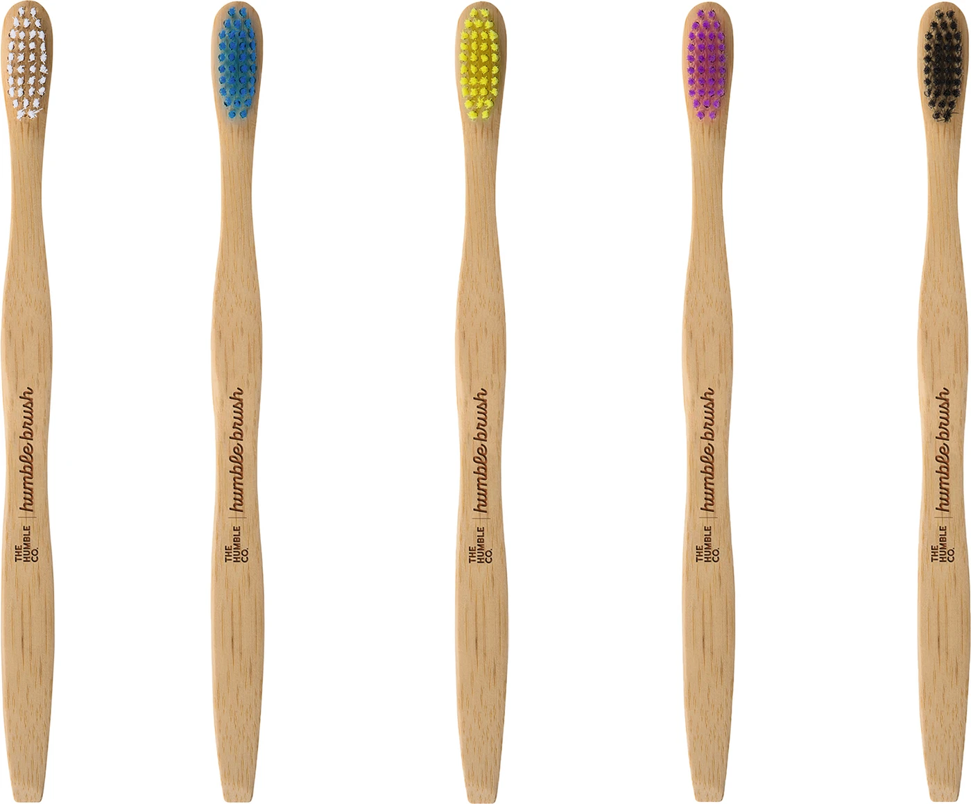 Humble Brush Erwachsene Stück medium, blau