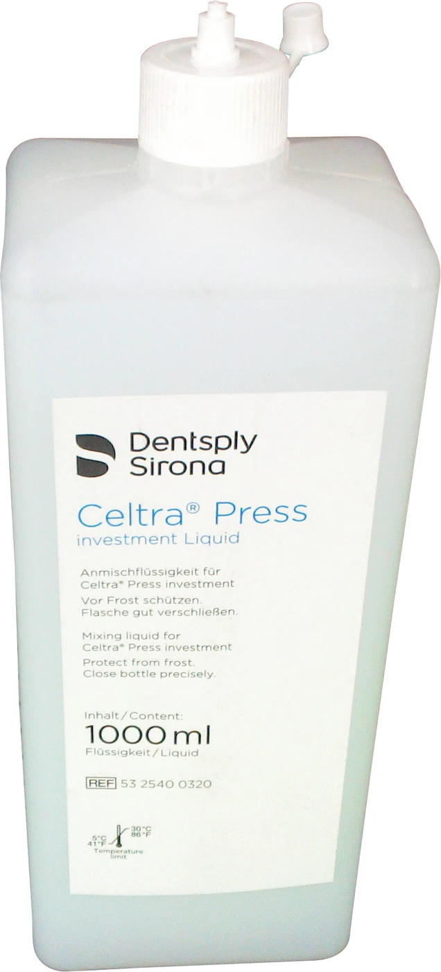 CELTRA® PRESS Investment Flasche 1 Liter