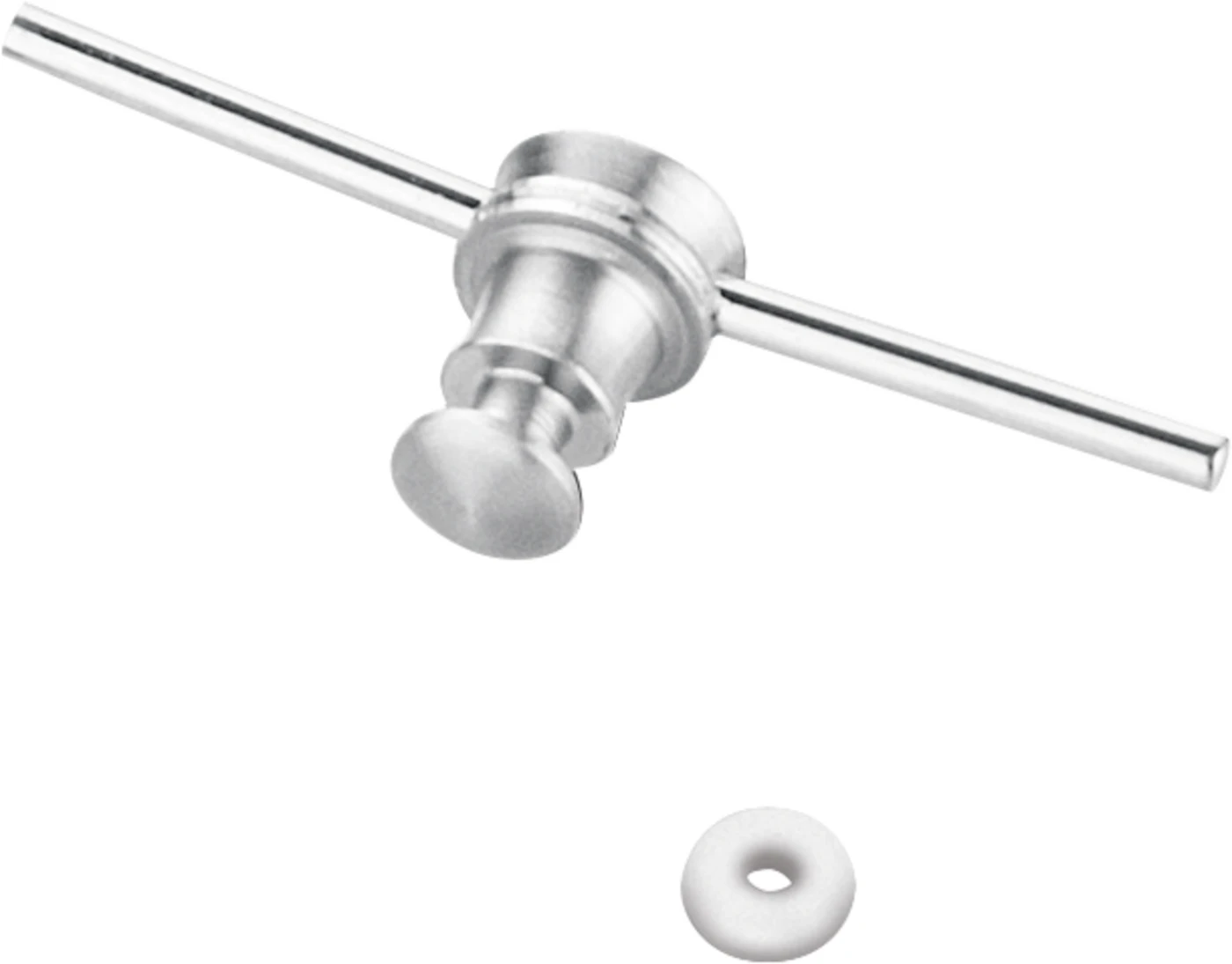 IST®-Befestigungsteile Packung 4 Stück mit O-Ring und stabiler Retention