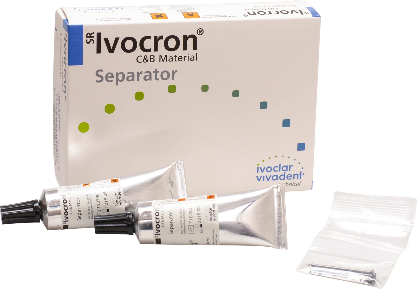 SR Ivocron® Separator Packung 4 x 30 ml