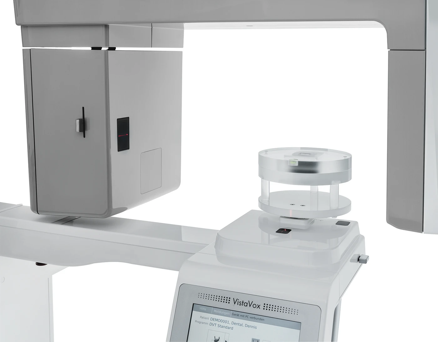 VistaVox S Stück Hybridröntgengerät und Zubehör