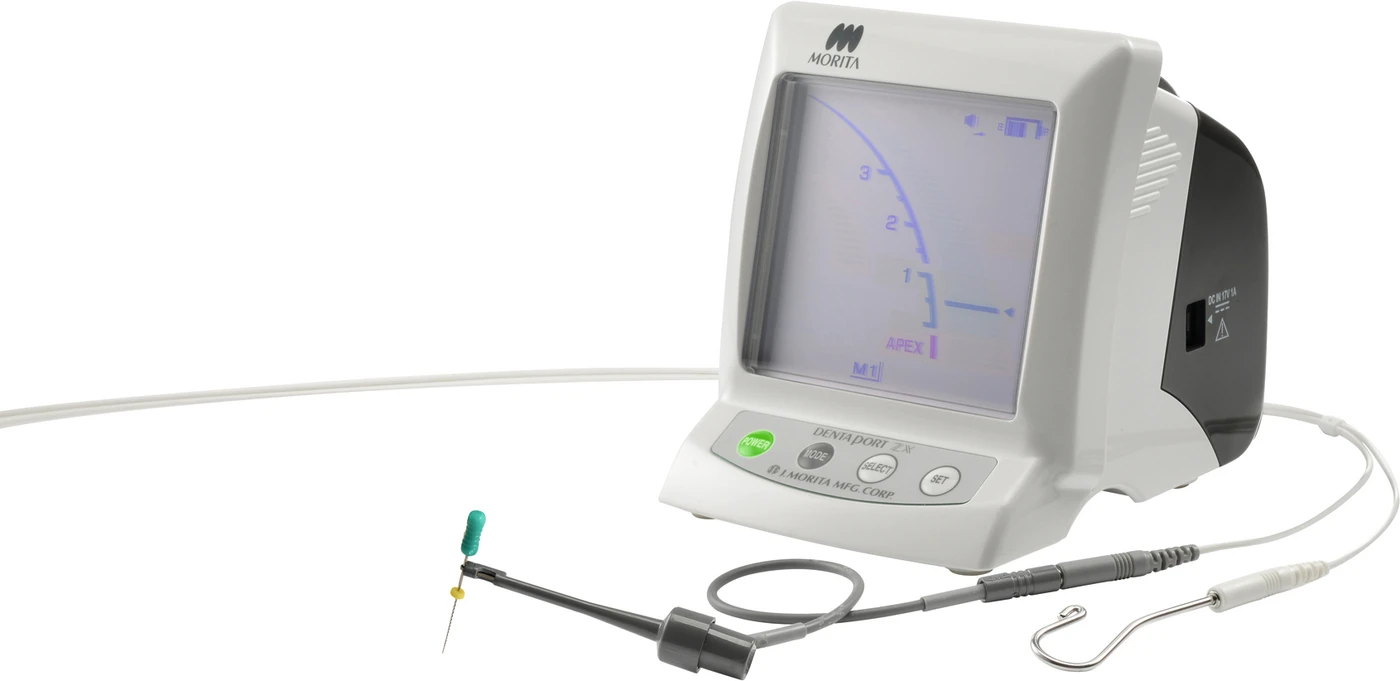 DentaPort ZX Set OTR Set inklusive Zubehör