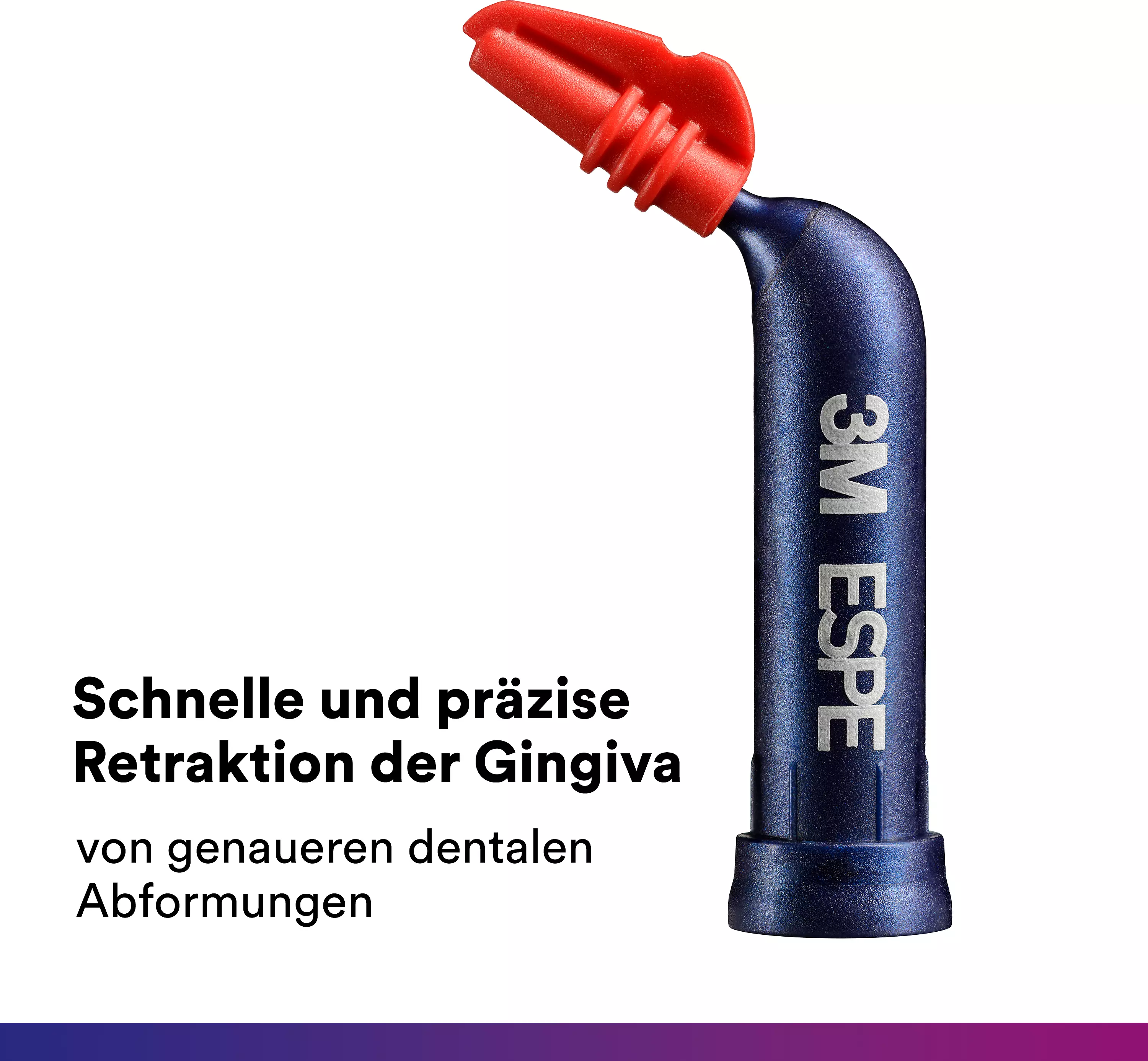 Adstringierende Retraktionspaste Refill Packung 25 Kapseln, 1 Gebrauchsanweisung Adstringierende Retraktionspaste Refill Packung 25 Kapseln, 1 Gebrauchsanweisung