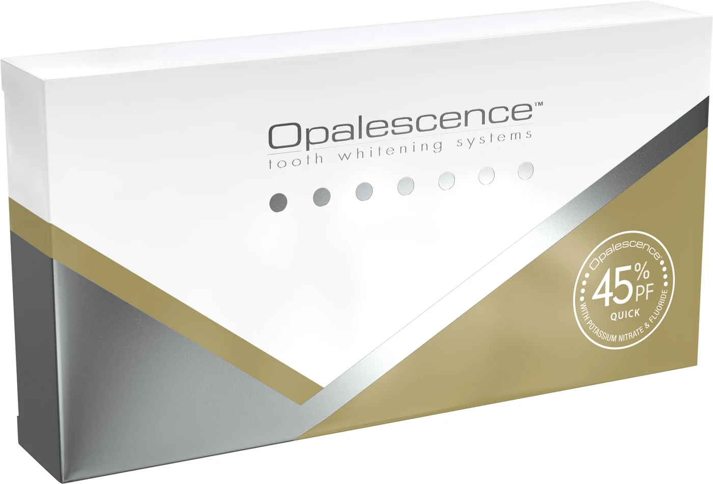 Opalescence™ Quick Nachfüllpackung 4 x 1,2 ml