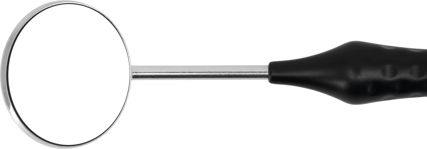 ULTRAvisions Mundspiegel Packung 12 Stück, Ø 24 mm