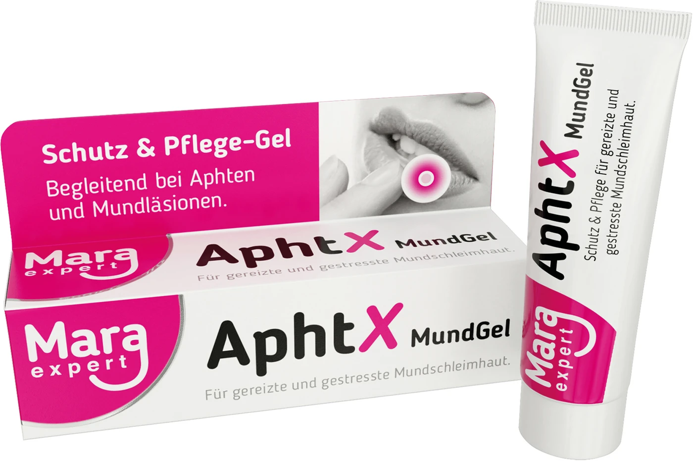 Mara expert AphtX Mundgel Tube 15 ml