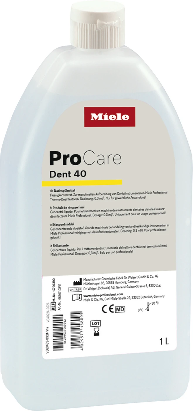 ProCare Dent 40 Flasche 1 Liter