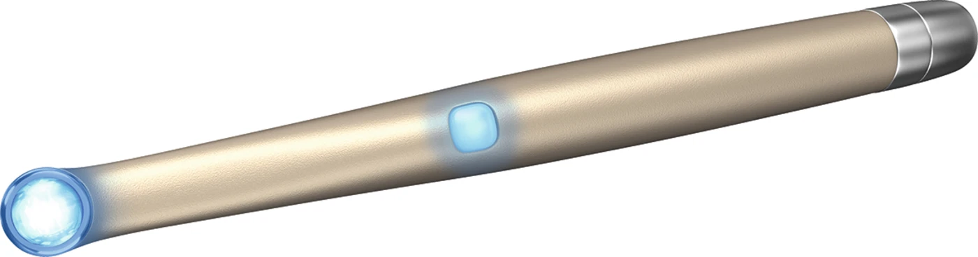 VALO™ X Stardust Gray Kit VALO X LED-Polymerisationsleuchte inklusive Zubehör