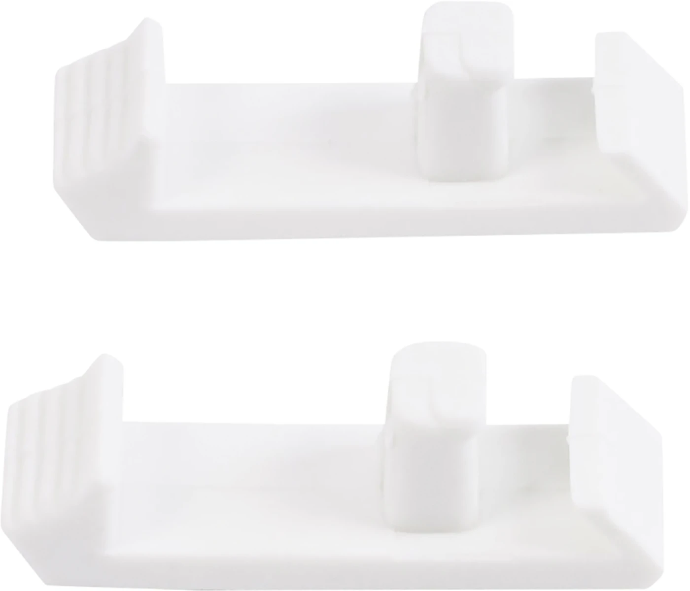 Protrusionseinsätze Paar Protrusionseinsätze weiß für SAM 2C + 2P