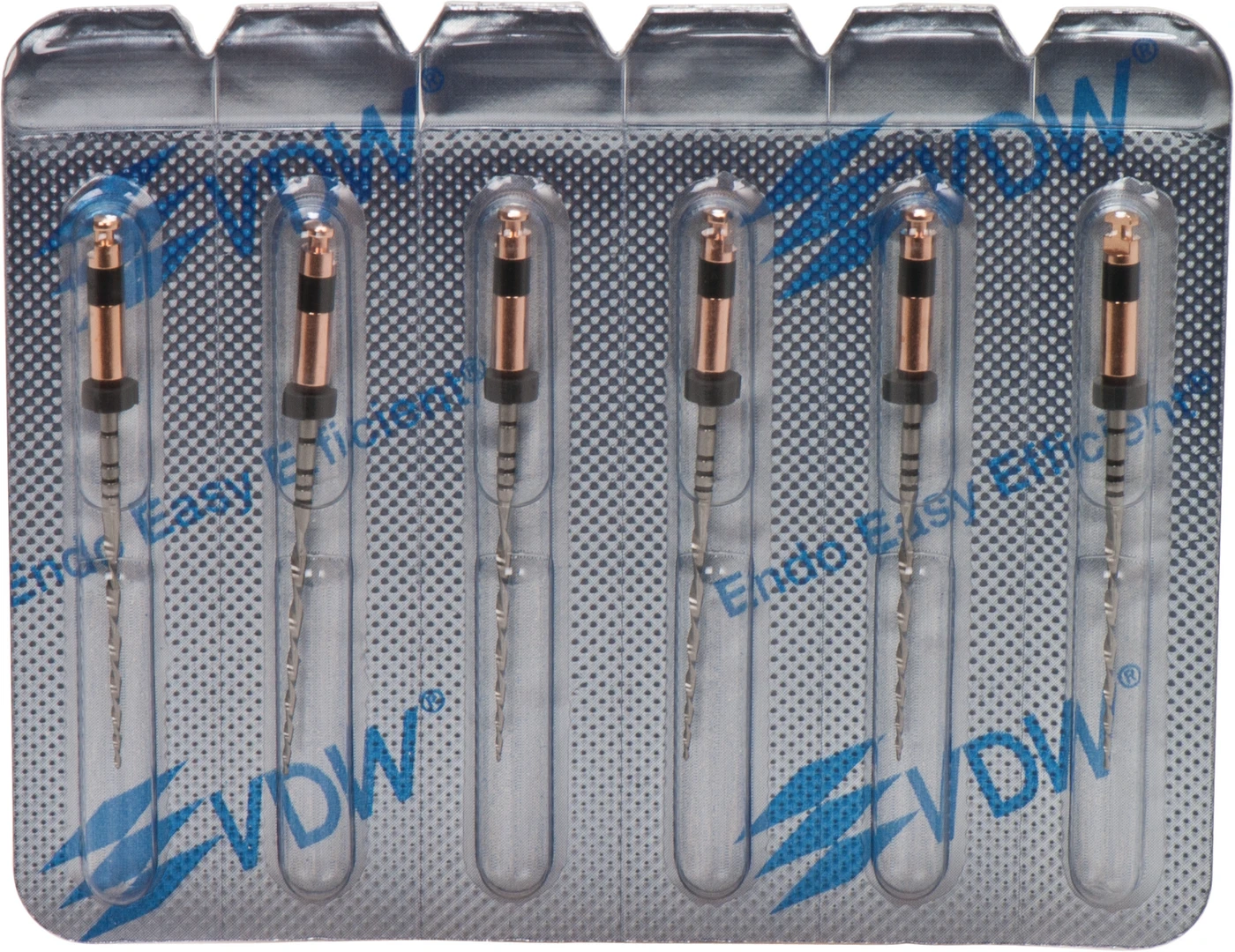 RECIPROC® Packung 6 Stück 25 mm ISO 040