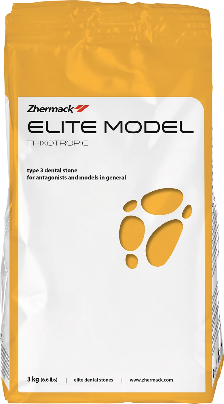 Elite Model Fast Beutel 3 kg weiß