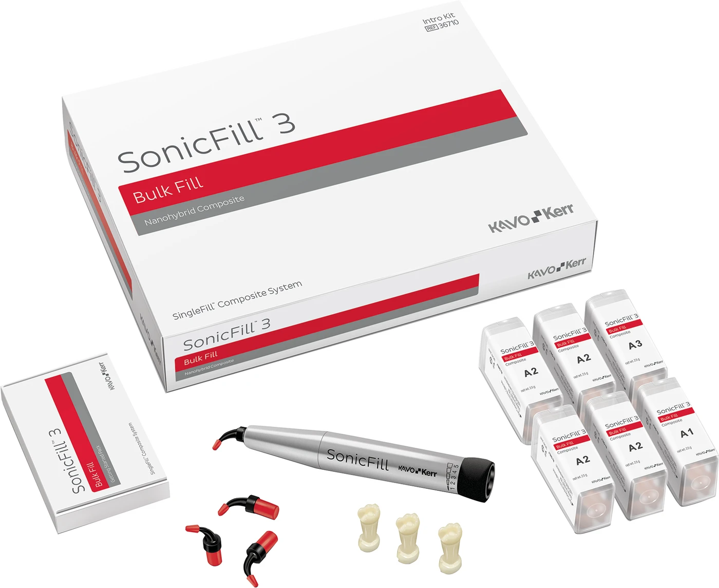 SonicFill™ 3 Introkit