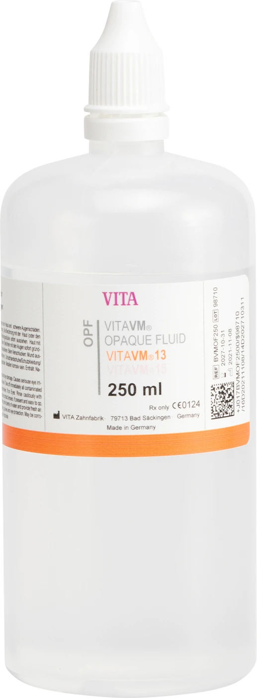 VITA VM OPAQUE FLUID Flasche 250 ml