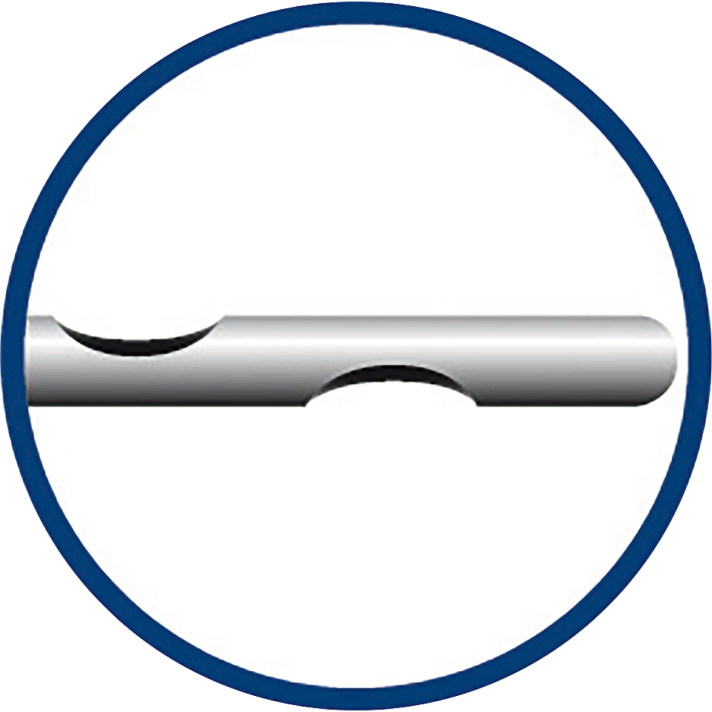 MIRAJECT® ENDOTEC DUO Packung 25 Stück, G27 Ø 0,4 x 25 mm