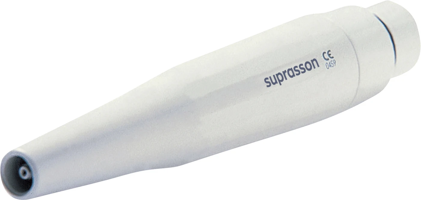 Suprasson Titan Typ I Stück grau