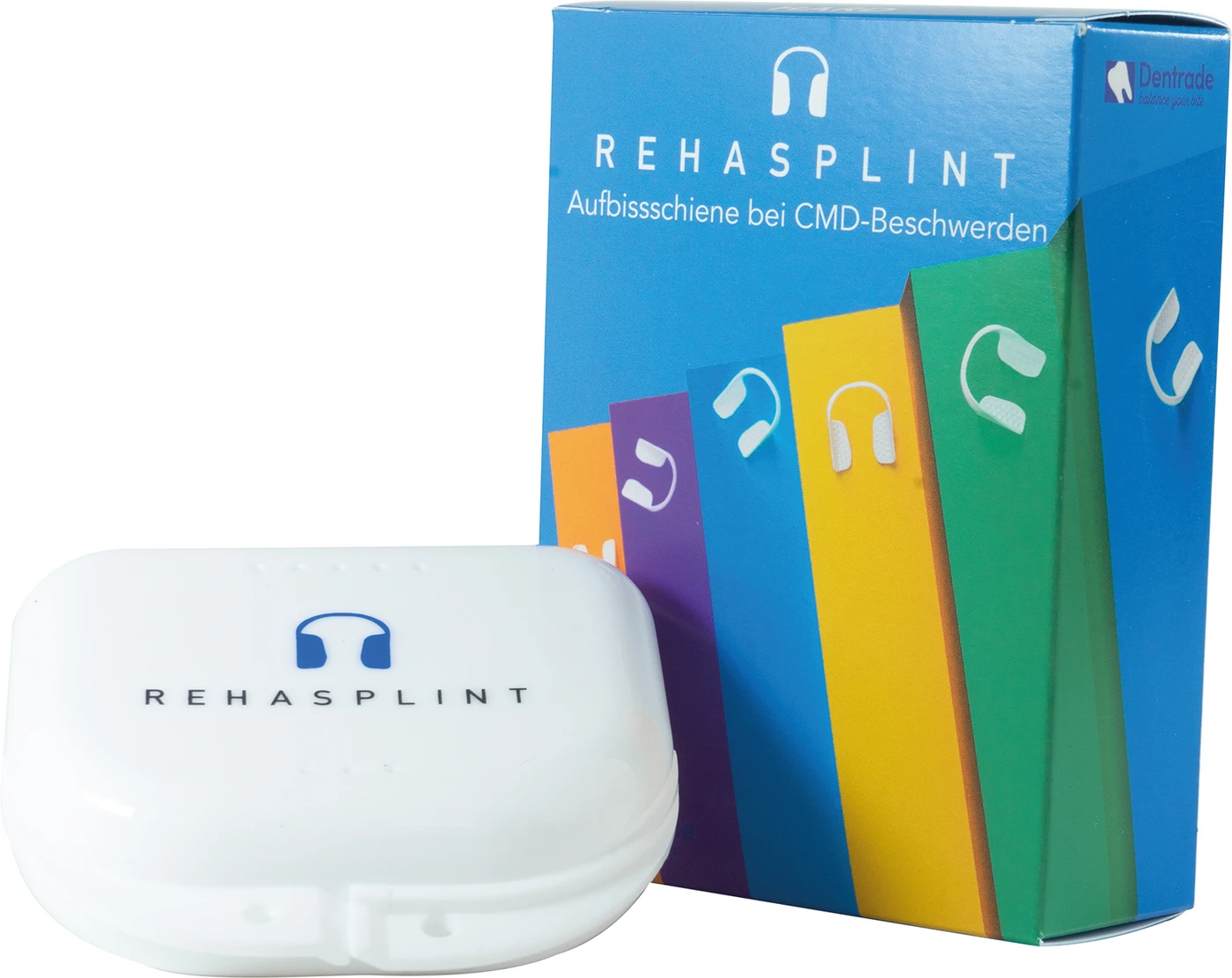 RehaSplint Stück medium