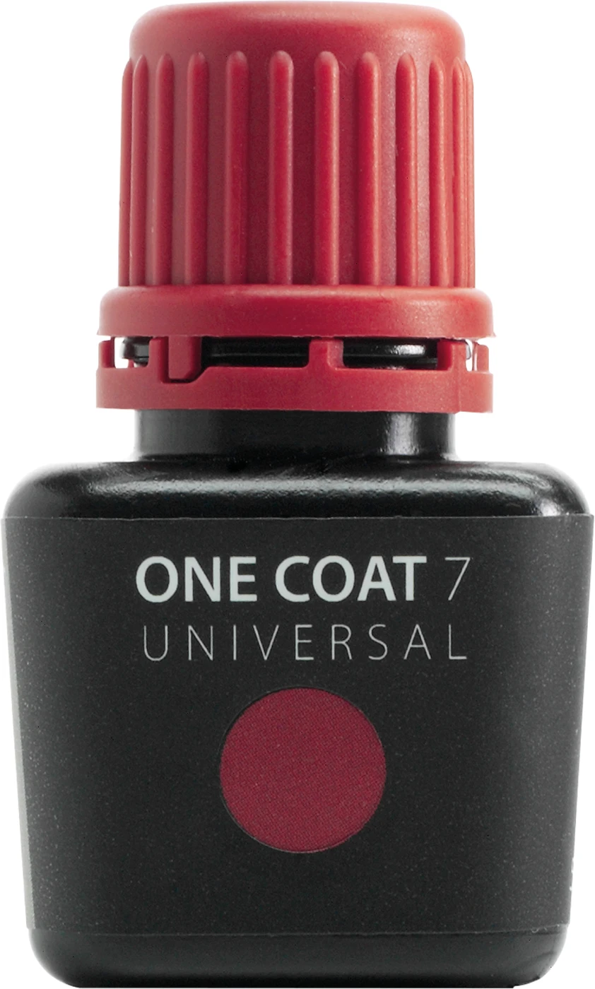 ONE COAT 7 UNIVERSAL Refill Packung 5 ml Flasche Bond, Zubehör