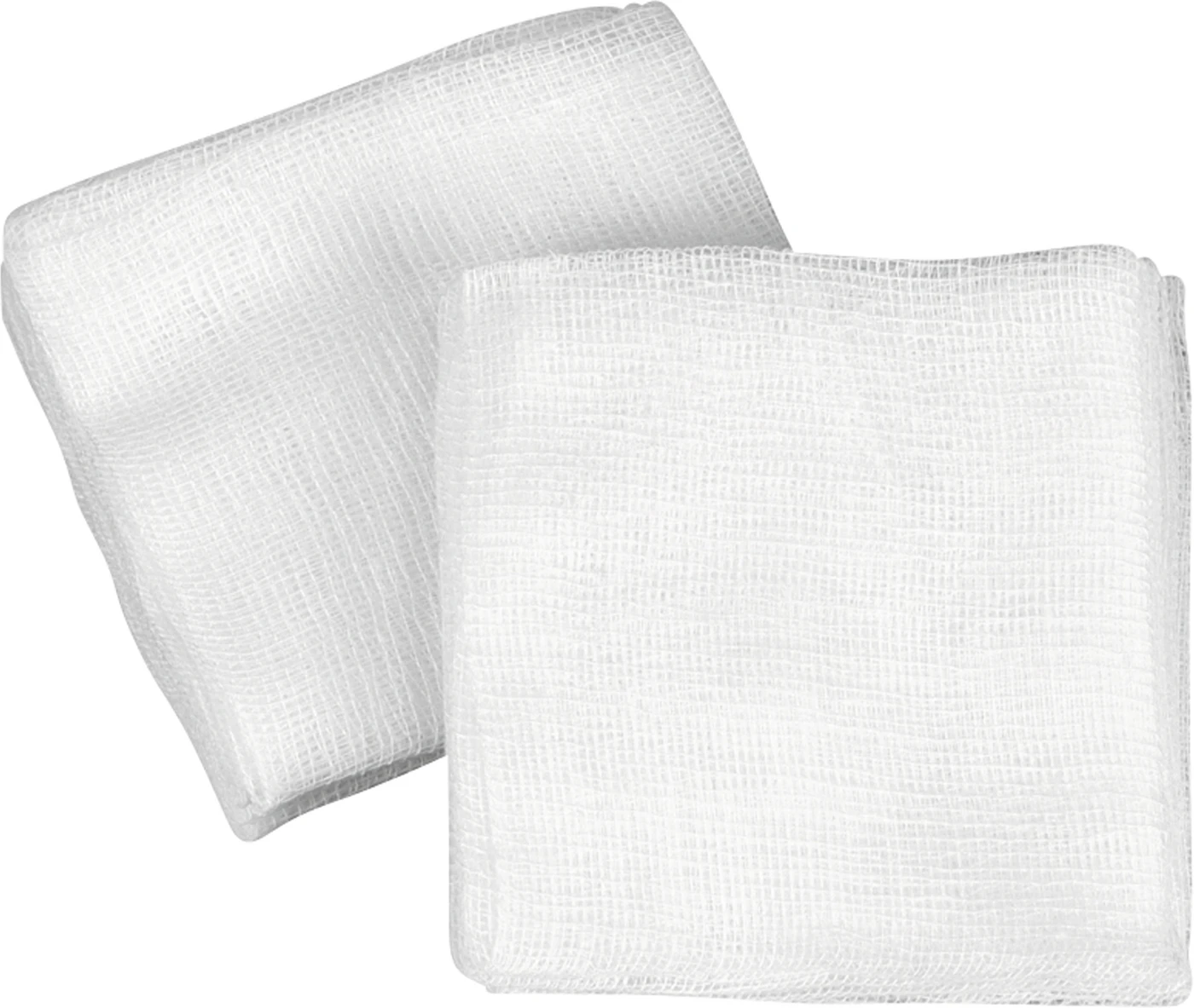 Askina® Mullkompressen Packung 100 Stück 10 x 10 cm