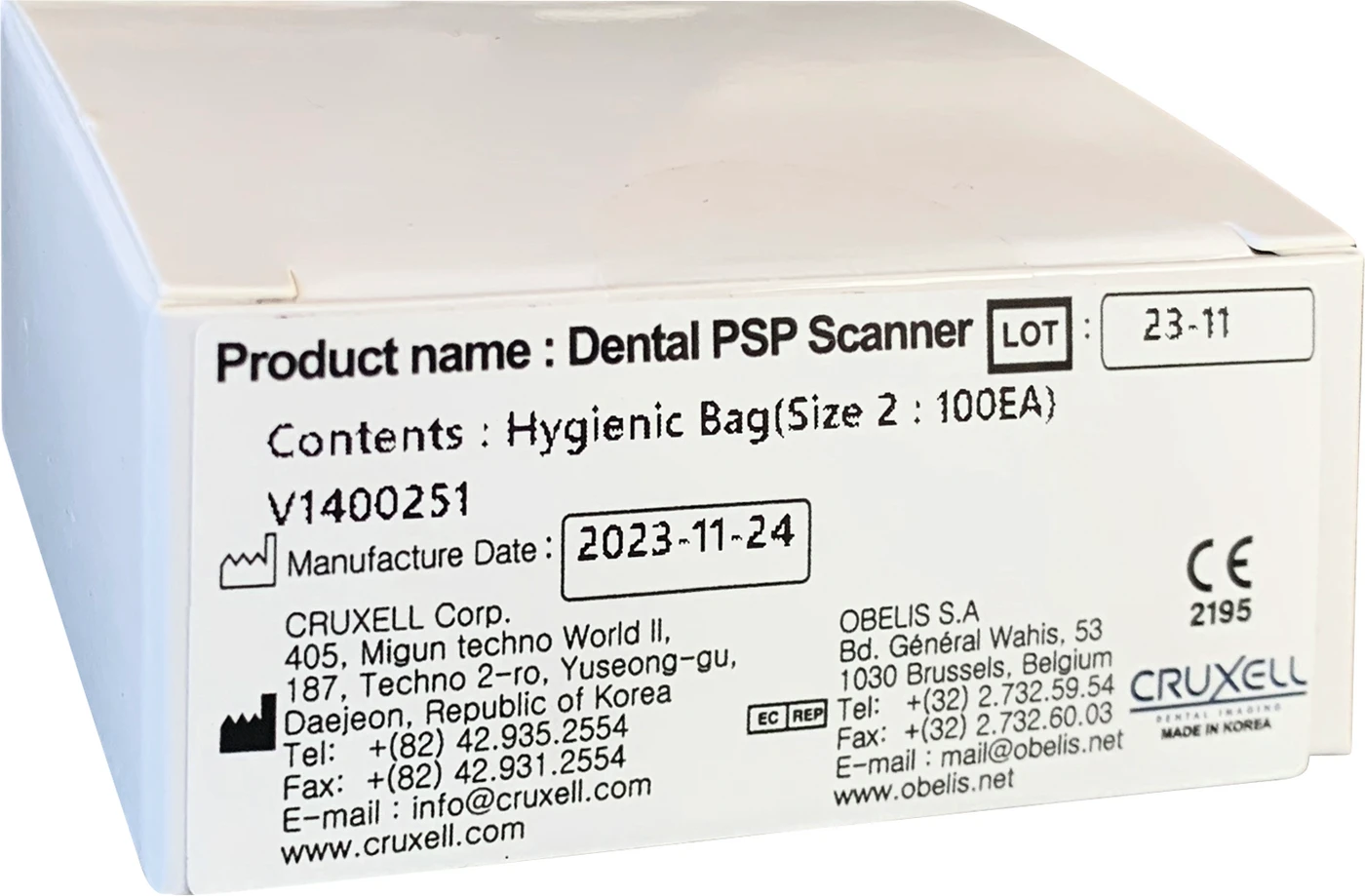 Hygienehüllen VSP Zubehör für VSP Speicherfolien. 