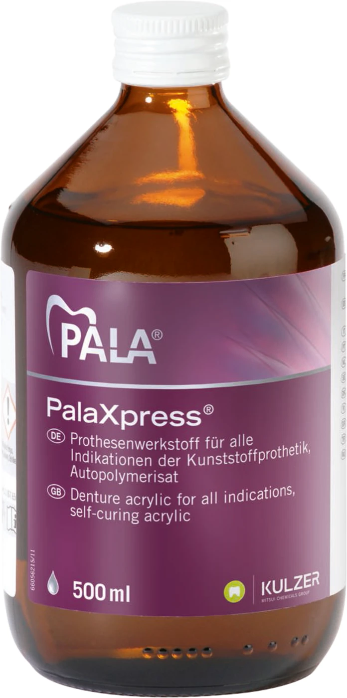 PalaXpress® Flasche 500 ml Flüssigkeit