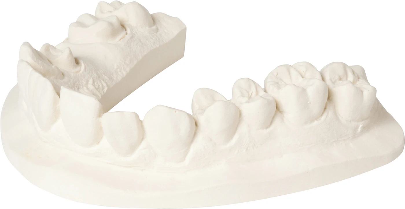 esthetic-base® B.C. Eimer 2 x 2,5 kg hell elfenbein