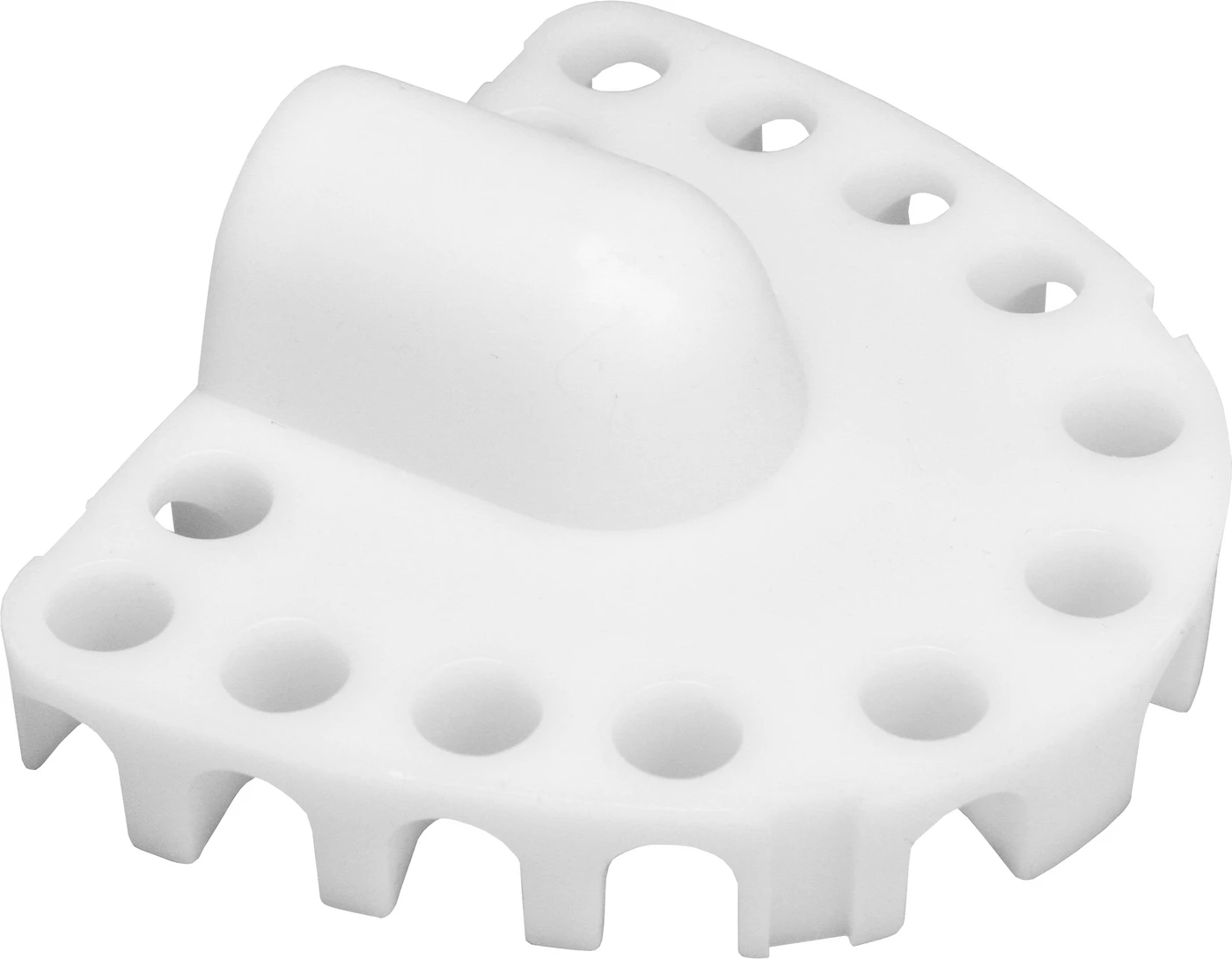 Stabilisierungsplatte Stück Größe 4, 72 x 60 mm