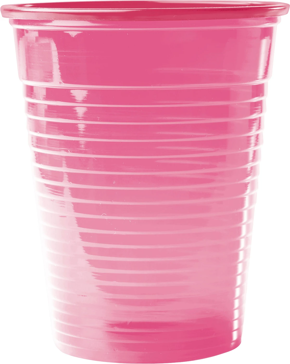 smart Mundspülbecher Karton 3.000 Stück pink