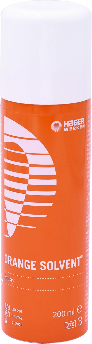 ORANGE SOLVENT® Dose 200 ml Spray