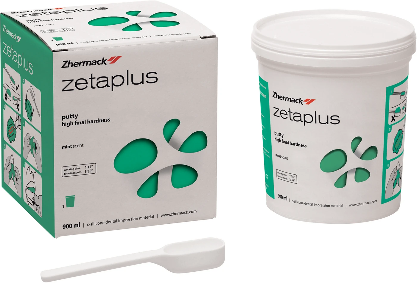 Zetaplus Dose 900 ml