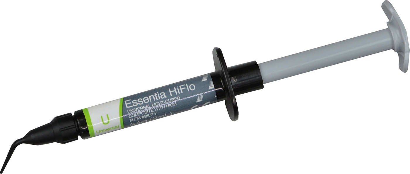 GC Essentia™ Spritze 2 ml HiFlo U