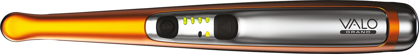 VALO™ GRAND Kit Cordless LED-Polymerisationsleuchte Red Rock inklusive Zubehör