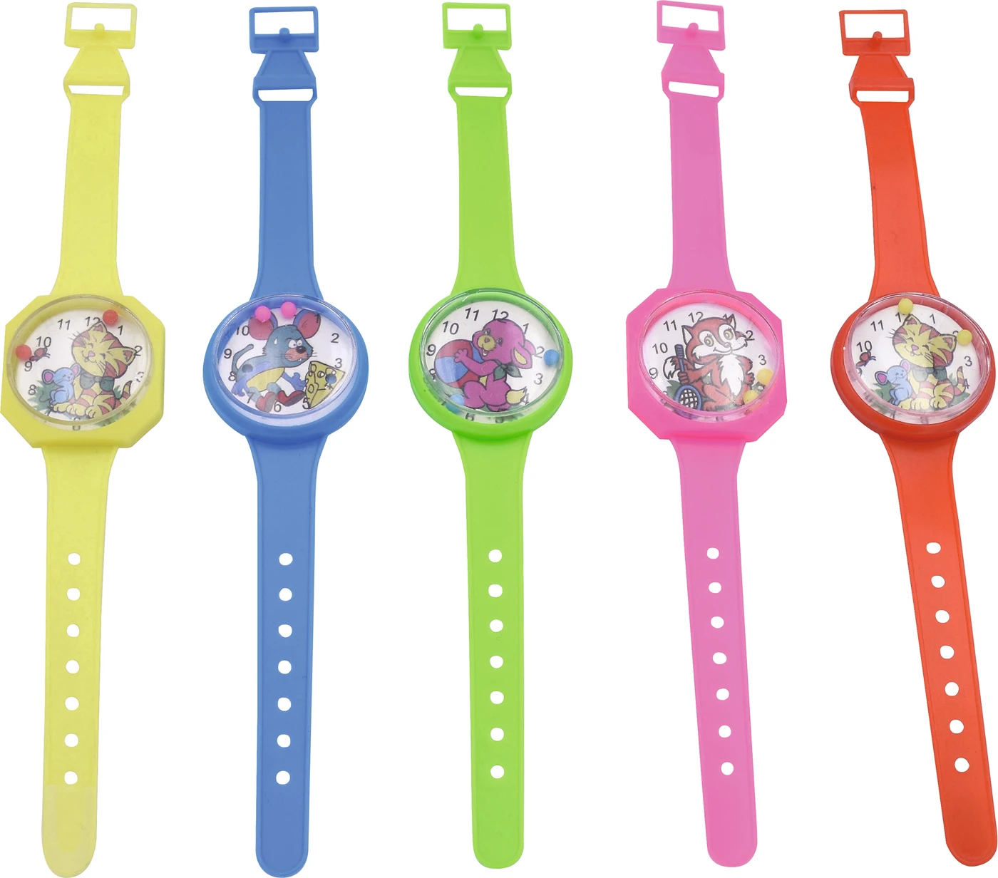 Miratoi® Nr. 7 Armbanduhr Packung 80 Stück