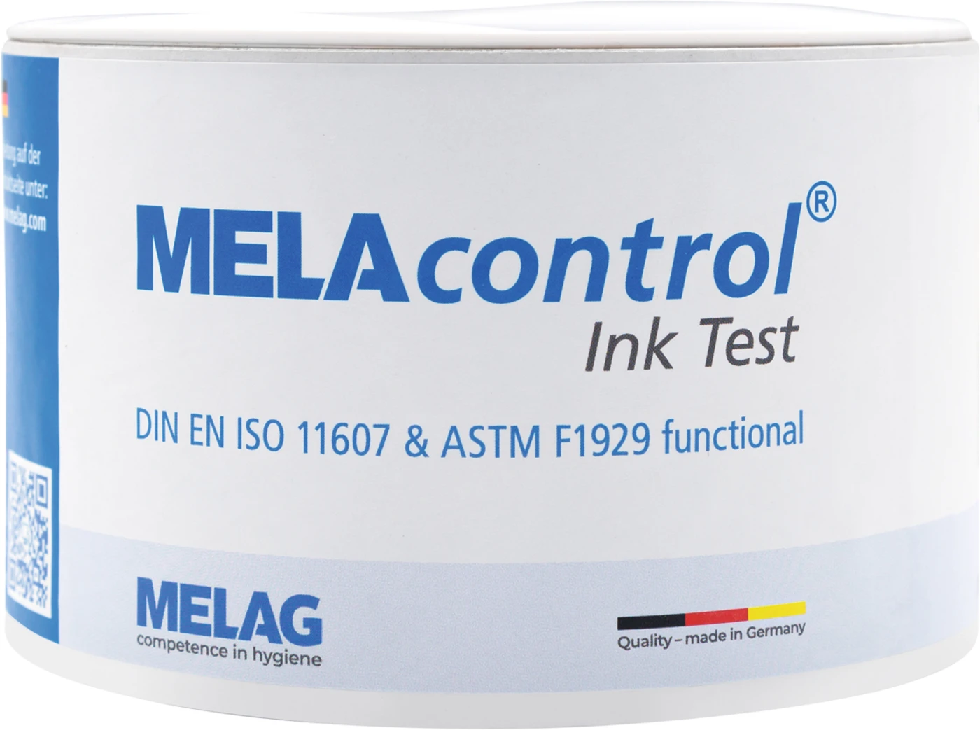 MELAcontrol Ink Test Packung 30 Stück