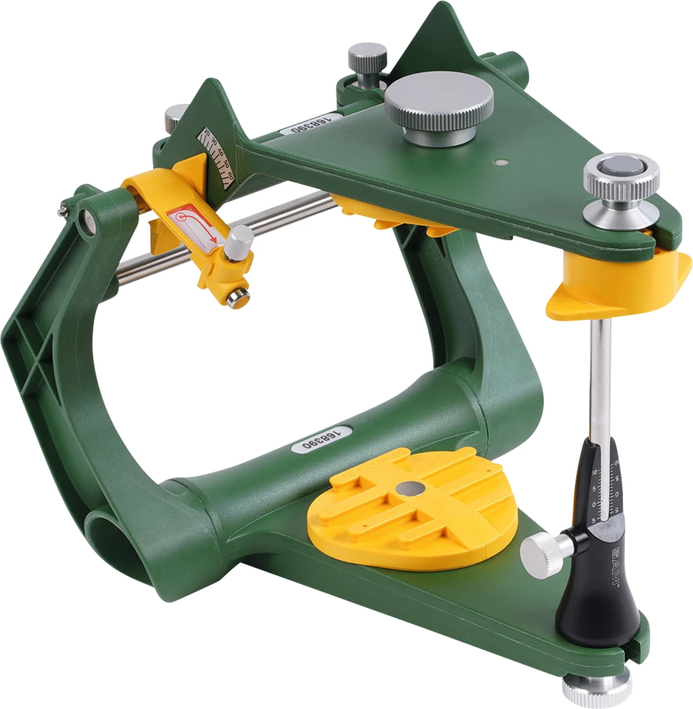 Artikulator SAM® SE Stück für Schraubmontageplatten-Systeme