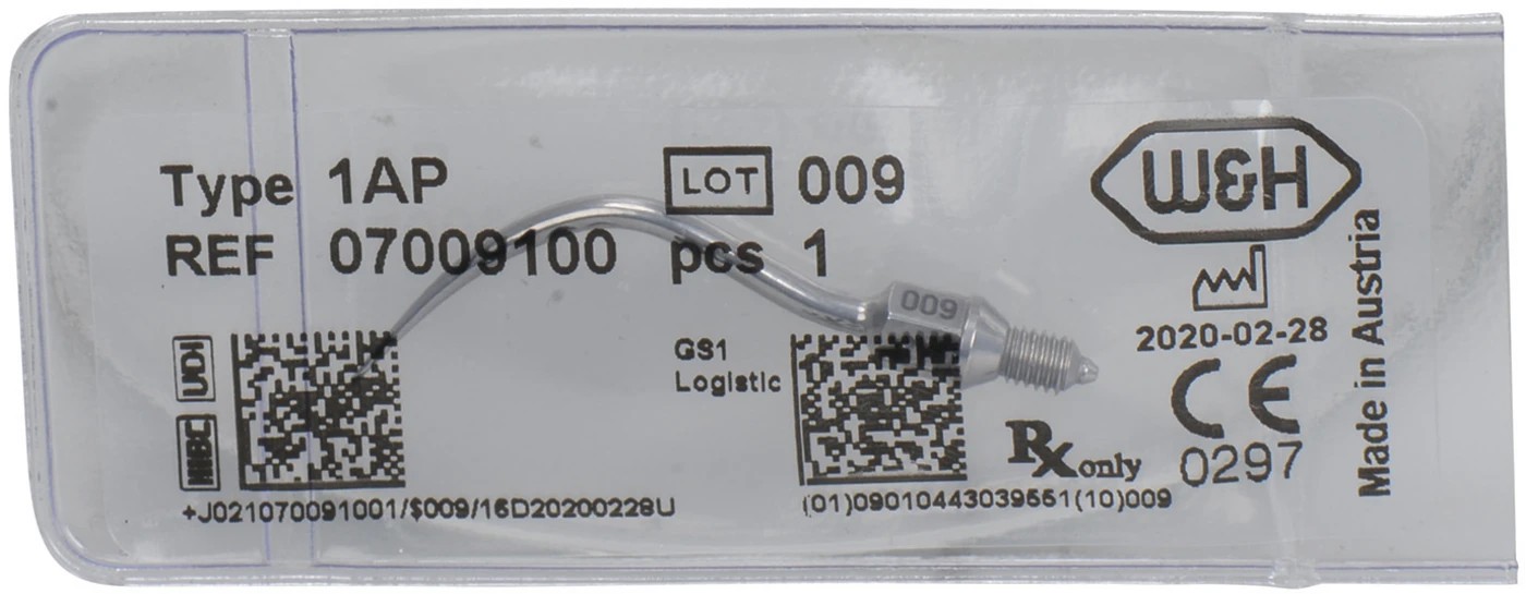 Synea Luftscaler Spitze Stück 1AP