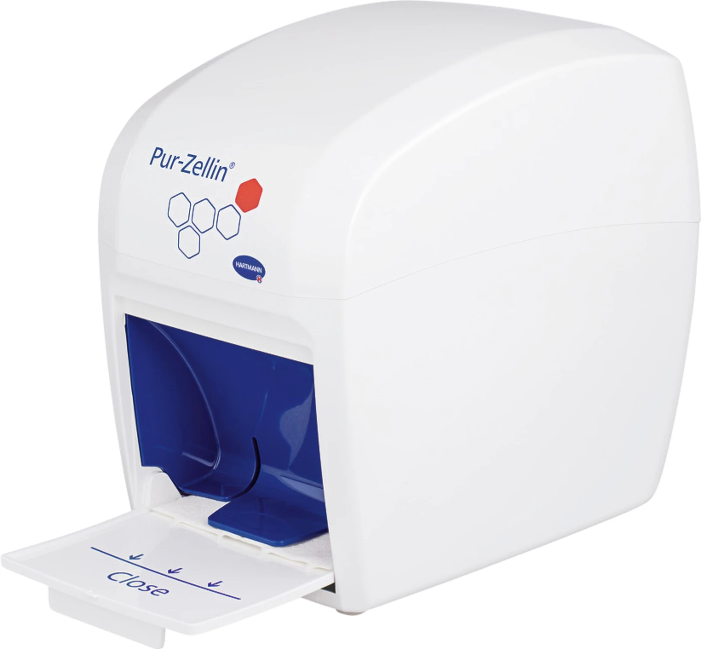 Pur-Zellin® Box Stück leer